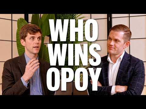 Liam Boyle and Dalton Skach in the original episode thumbnail